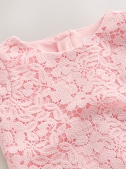Pale Pink Occasion Dress (3-16yrs) - Image 7 of 9