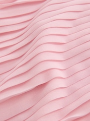 Pale Pink Occasion Dress (3-16yrs) - Image 8 of 9