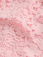 Pale Pink Occasion Dress (3-16yrs) - Image 9 of 9