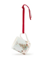 Sophie Allport Mini Cosy Christmas Bauble Mug - Image 2 of 2