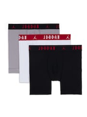 Jordan JHM Flight Cotton Core 3 Pack Boxers - Image 1 of 12