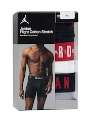 Jordan JHM Flight Cotton Core 3 Pack Boxers - Image 11 of 12