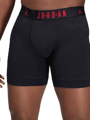 Jordan JHM Flight Cotton Core 3 Pack Boxers - Image 3 of 12