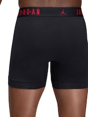 Jordan JHM Flight Cotton Core 3 Pack Boxers - Image 4 of 12