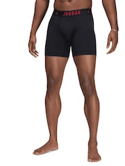 Jordan JHM Flight Cotton Core 3 Pack Boxers - Image 5 of 12