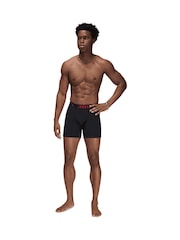 Jordan JHM Flight Cotton Core 3 Pack Boxers - Image 7 of 12