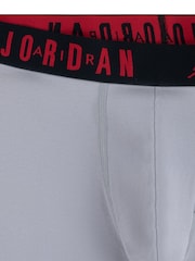 Jordan JHM Flight Cotton Core 3 Pack Boxers - Image 8 of 12