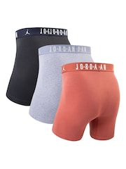 Jordan JHM Flight Cotton Core 3 Pack Boxers - Image 2 of 3