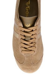 Gola Brown Bullet Pearl Trainers - Image 4 of 4