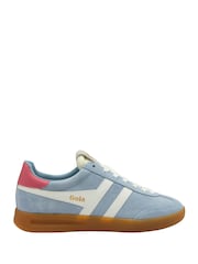 Gola Blue Cyclone Trainers - Image 1 of 4