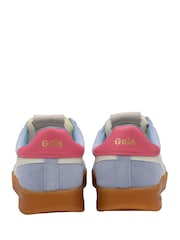 Gola Blue Cyclone Trainers - Image 3 of 4