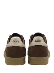 Gola Brown Viper Trainers - Image 2 of 4