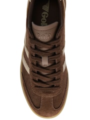 Gola Brown Viper Trainers - Image 4 of 4