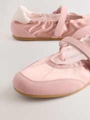 Pink Forever Comfort® Sneakerina Flats - Image 9 of 10