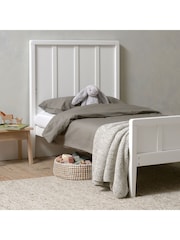 Cotswold Company Pure White Pensham Classic Cot Bed - Image 3 of 6