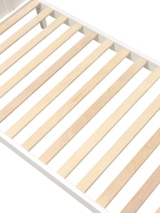 Cotswold Company Pure White Pensham Classic Cot Bed - Image 5 of 6