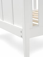 Cotswold Company Pure White Pensham Classic Cot Bed - Image 6 of 6