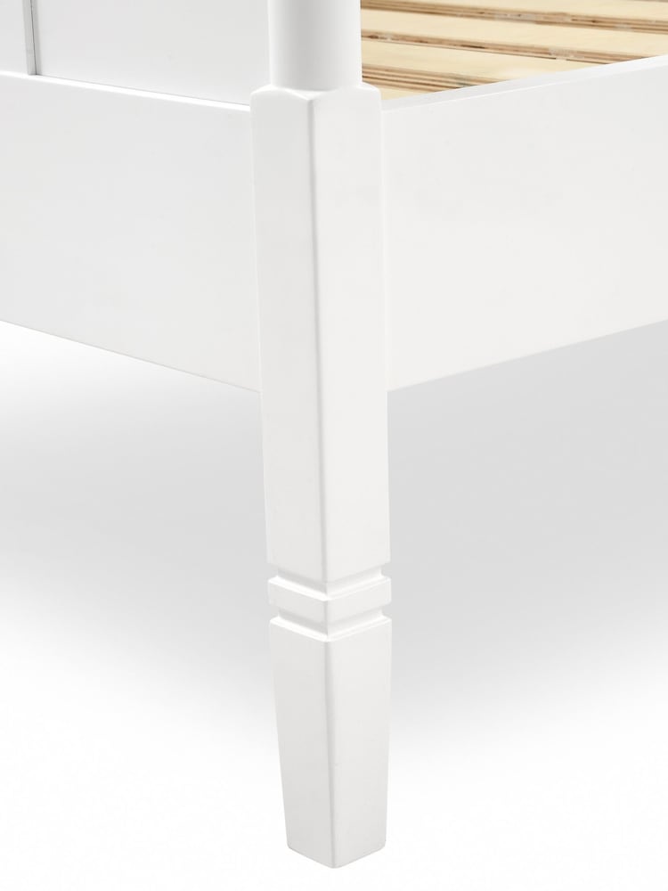 Cotswold Company Pure White Pensham Day Bed - Image 6 of 6