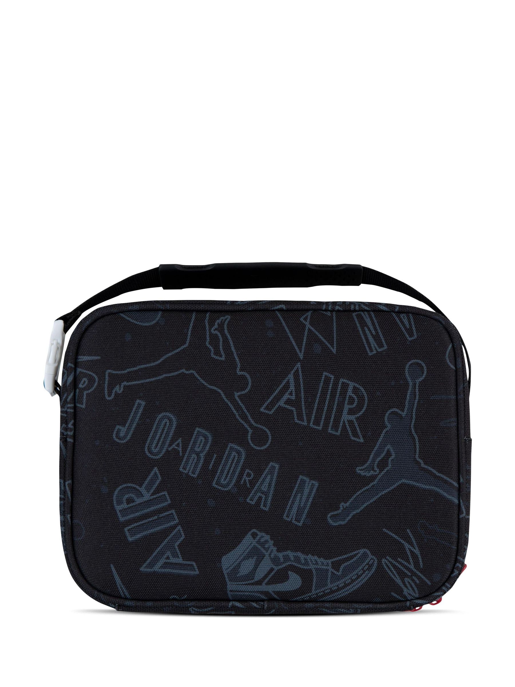 nike black lunch box