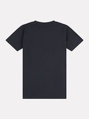 New Balance Black Chicken Or Newbie Graphic Print T-Shirt - Image 7 of 8