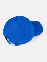 New Balance Blue Multi Colour Prong Graphic Cap - Image 2 of 3