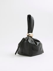 River Island Black Grab Bag - Image 2 of 5