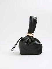 River Island Black Grab Bag - Image 3 of 5