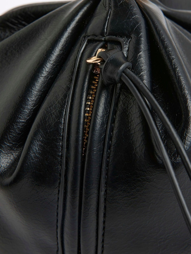 River Island Black Grab Bag - Image 5 of 5