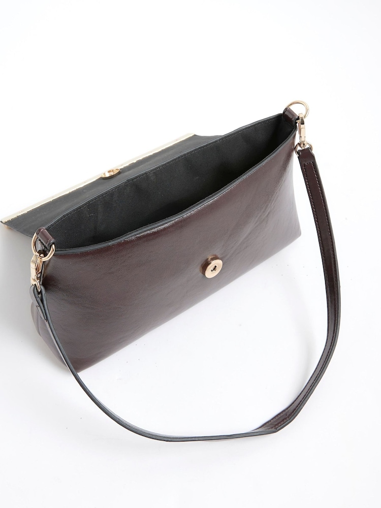 River Island Clutch mit Bügel - Bild 6 von 6