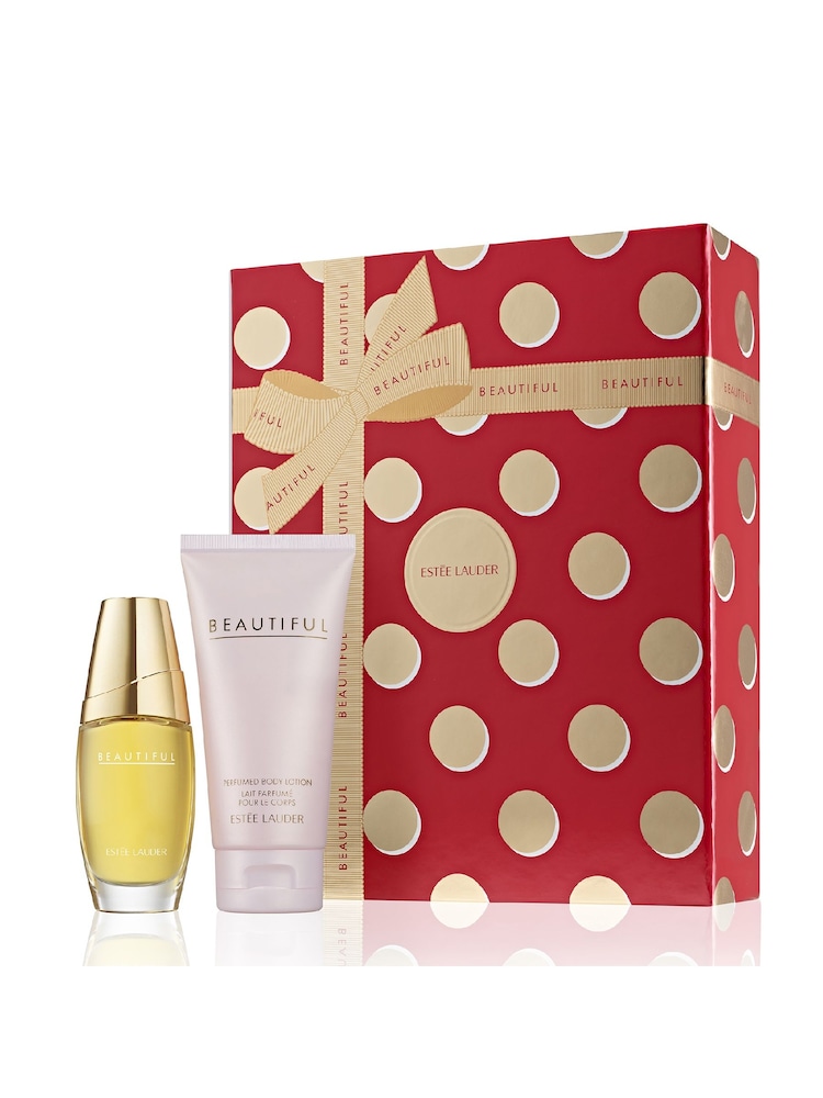 Estée Lauder Beautiful Favorites Duo Fragrance Gift Set (Worth £70) - Image 1 of 2 Estée Lauder Beautiful Favorites Duo Fragrance Gift Set (Worth £70) - Image 1 of 2