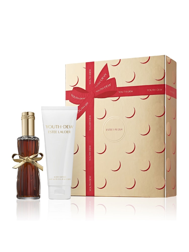 Estée Lauder Youth Dew Indulgent Duo Fragrance Set (Worth £86) - Image 1 of 2