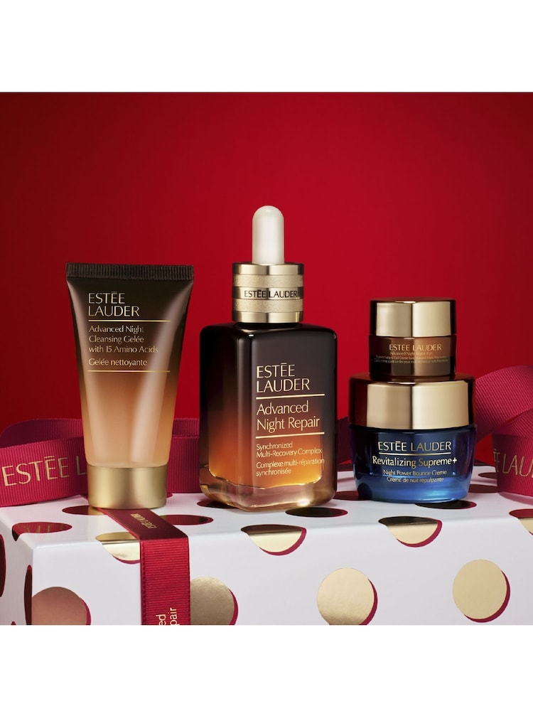 Estée Lauder Advanced Night Repair Serum Lift + Glow Skincare Set (Worth £143) - Image 3 of 3