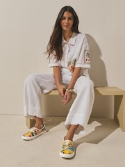 Multi Forever Comfort® Laceless Pumps - Image 3 of 9