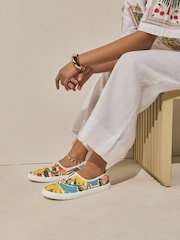 Multi Forever Comfort® Laceless Pumps - Image 4 of 9