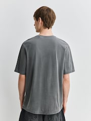 Grey Toffs Football World Cup Relaxed Fit T-Shirt - Image 4 of 5