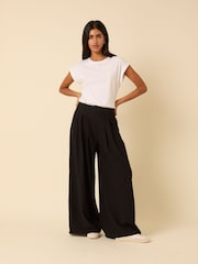 Nobodys Child Black Shyla Trousers - Image 3 of 5