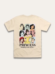 Brand Threads Grey Princess T-Shirt - Image 1 of 2