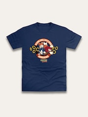 Brand Threads Blue Sonic The Hedgehog T-Shirt - Image 1 of 1