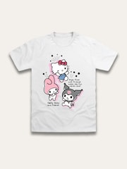 Brand Threads Hello Kitty T-Shirt - Imagem 1 de 1