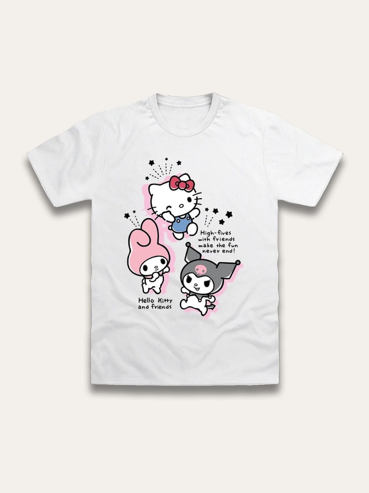 Brand Threads Hello Kitty T-Shirt - Imagem 1 de 1
