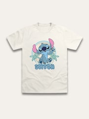 Brand Threads Natural Stitch T-Shirt - Image 1 of 1