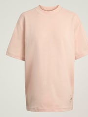 adidas Stella McCartney Brown Logo T-Shirt - Image 4 of 6