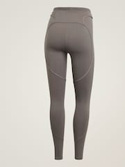 adidas Stella McCartney Grey Full Length Training Leggings - Image 11 of 12