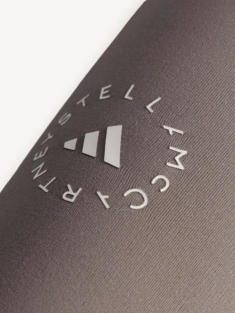 adidas Stella McCartney Grey Full Length Training Leggings - Image 12 of 12