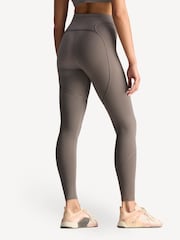 adidas Stella McCartney Grey Full Length Training Leggings - Image 2 of 12