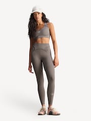 adidas Stella McCartney Grey Full Length Training Leggings - Image 3 of 12