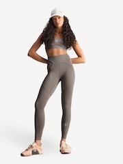 adidas Stella McCartney Grey Full Length Training Leggings - Image 8 of 12