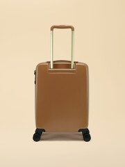 Joules Cabin Four Wheel Hard Shell Suitcase - Slika 5 iz 10
