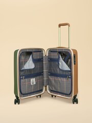 Joules Cabin Four Wheel Hard Shell Suitcase - Slika 6 iz 10