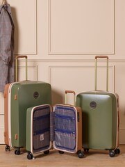 Joules Medium Four Wheel Hard Shell Suitcase - Slika 3 iz 10